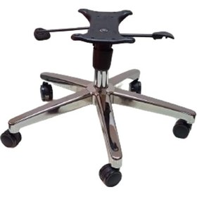 Resim Makam Koltuğu Yıldız Ayağı Büyük Tekerli Çift Kol Mekanizmalı 