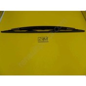 Resim Silecek Süpürgesı Ön Takım Muz Tıpı 600 / 450 Mm Renault Megan-ıı/megan Iv/symbol Bm 06- Oem No: 77 
