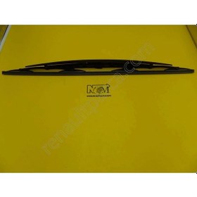 Resim Silecek Süpürgesı Ön Takım Muz Tıpı 600 / 450 Mm Renault Megan-ıı/megan Iv/symbol Bm 06- Oem No: 77 