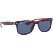 Resim Ray-Ban Rj9052S 178/80 48 16 130 3N Kids Çocuk Güneş Gözlüğü 