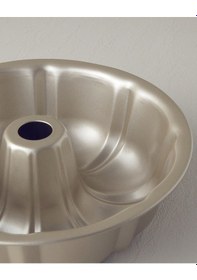 Resim English Home Patisserie Slices Karbon Çelik Kek Kalıbı 25,5 Cm Şampanya Şampanya 