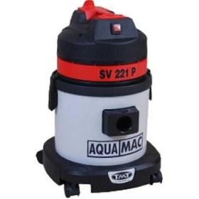 Resim Islak-kuru Endüstriyel Elektrik Süpürgesi-22 Lt 