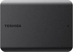 Resim Toshiba Canvio Basic 2.5" 4tb USB 3.2 Gen1 Harici Harddisk-A5 (HDTB540EK3CA) 