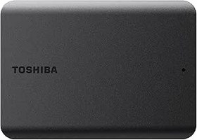 Resim Toshiba Canvio Basic 2.5" 4tb USB 3.2 Gen1 Harici Harddisk-A5 (HDTB540EK3CA) 