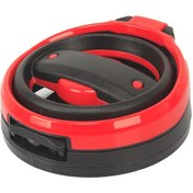 Resim Yaozixa Wrangler Jl 2018-2022 Araba Klima Venti Takımı, Kırmızı Abs Materyal İçecek Holder, Modifikasyon Aksesuarı 