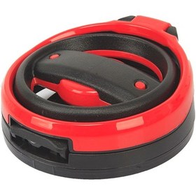 Resim Yaozixa Wrangler Jl 2018-2022 Araba Klima Venti Takımı, Kırmızı Abs Materyal İçecek Holder, Modifikasyon Aksesuarı 