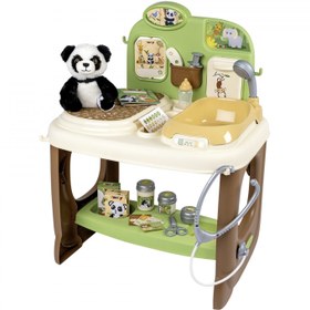 Resim Smoby Veteriner Bakım Merkezi ve Panda 340406 