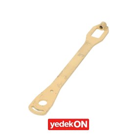Resim AGCO Direksiyon Bağlantı Çubuğu - Massey Ferguson | LA323338650 