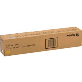 Resim Xerox Phaser 6280 Sarı Toner 2.200 Sayfa 