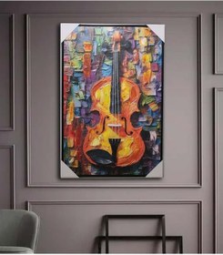 Resim Himarry Duvara Asmalı Yağlı Boya Pano 