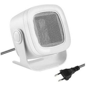 Resim Pazly Taşınabilir Ptc Seramik Isıtıcı - 400w/800w, Hızlı Isınma, 360 Üfleme 111 Karakter 