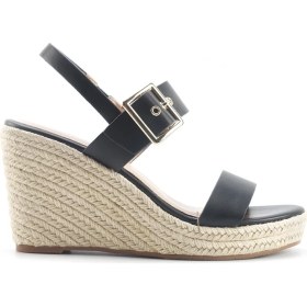 Resim Nine West Oprah 5fx Siyah Kadın Espadril 