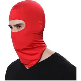 Resim Nefes Alabilen Unisex Yüz Maskesi / Balaklava Standart 