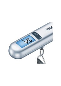 Resim Beurer Ls 06 Dijital Valız Tartısı 