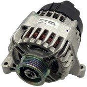 Resim DENSO -marellı 12v Alternatör Dinamo 120 A (L) (START-STOP) Fıat 500/punto/doblo (BENZİNLİ) 