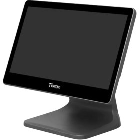 Resim Tiwox TP-9500, Intel I5 5.nesil, 15.6" Ekran, 8gb Ram, 128GB Ssd, Endüstriyel, Dokunmatik Pos Pc 