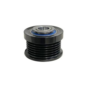 Resim YLZ Lıtens Alternatör Kasnak Rulmanlı 6-Kanal Ford C-Max/fıesta/focus/fusıon/kuga-Jeep-Mazda-Volvo 