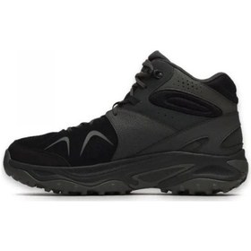 Resim Merrell Yokota 3 Mıd Gtx J038479-bot Black Su Geçirmez Erkek Bot Siyah 