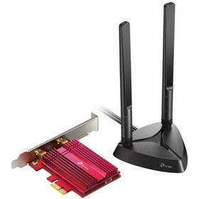 Resim TP-LINK ARCHER TX3000E 3000mbps Dual Band PC e Kablosuz Adaptör, 