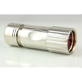 Resim Maojwei M923-8a ,m23/8-pin Düz Dişi Servo Motor Konnektör 