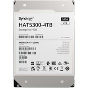 Resim 4TB SYNOLOGY HAT5300-4T 7200 256M SİYAH 4TB SYNOLOGY HAT5300-4T 7200 256M SİYAH