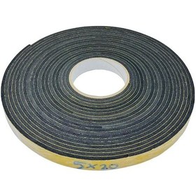 Resim Contacall Endüstriyel Eva 5mm X 20 Mm Çift Taraflı Yapışkan Bantlı Yalıtım Süngeri 