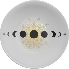 Resim Kütahya Porselen Cosmic Love Zeugma 6 Parça Pasta Seti 11908 Dekor 