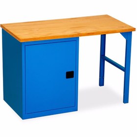 Resim Genel Markalar Raflı Çalışma Tezgahı (1250x650x30 Mm ) 