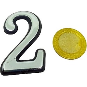 Resim Daire Kapı Numarası Posta Kutusu Numarası Gümüş No:2 