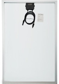 Resim Güneş Paneli 155w Monokristal Half-cut Hücreli 