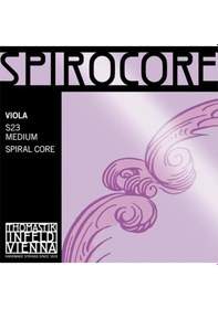 Resim Viyola Aksesuar Spirocore Tel Thomastik Infeld S23 