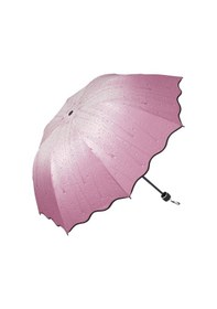 Resim Marlux Pembe Yağmur Damlası Kadın Şemsiye M21MAR401R002 Pembe 
