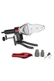 Resim Fusion SF3 700W PPRC Plastik Boru Kaynak Makinesi Seti - SF3-S4 