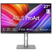 Resim ASUS 27" IPS PRO ART PA279CRV 5MS 60HZ HDMI-DP USB-C PIVOT GRAFİK TASARIM MONİTÖRÜ 3840X2160 ASUS 27" IPS PRO ART PA279CRV 5MS 60HZ HDMI-DP USB-C PIVOT GRAFİK TASARIM MONİTÖRÜ 3840X2160