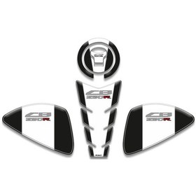 Resim Honda Cb250r Tank Pad Set 2018/2024 Uyumlu 002 