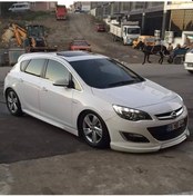 Resim Opel Astra j Marşpiyel Takımı Opc (Plastik) 