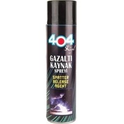 Resim 404 Gaz Altı Kaynak Sprey 400ML ( 20 Adet Koli Olarak ) 