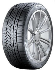Resim Continental 245/45R18 100V Ssr Xl Fr Wintercontact TS850P *moe Oto Kış Lastiği (Üretim YILI:2024) 