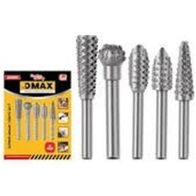 Resim Dmax Ahşap Törpü Seti 5 Parça Dmx4139 