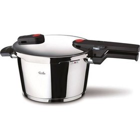 Resim Fissler Vitaquick Red Düdüklü Tencere 6 Lt 
