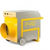 Resim Genel Markalar Evo35 35kw Elektrikli Fanlı Isıtıcı 