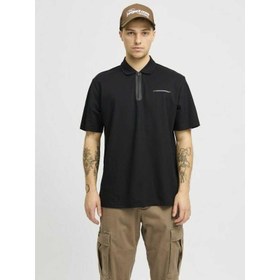 Resim Jack&Jones Jcofusion Pique Polo Erkek T-shirt 12273127 (12273127) 