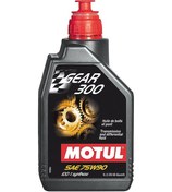 Resim Motul Gear 300 75W/90 1 L 
