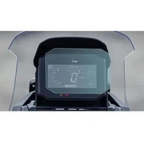 Resim Adv 350 Ekran Koruyucu 9h Parlak Şeffaf Scooter 2022-2023 - 2024 