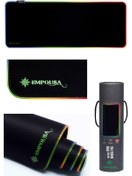 Resim Inca Imp-022 Empousa Rgb 7 Farklı Led Işıklı Gaming Oyuncu Mouse 