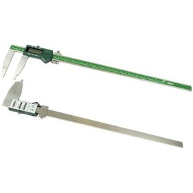Resim İnsize 1106-501 Tek Çene Dijital Kumpas 0-500mm 