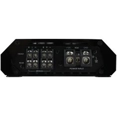 Resim Reiss Amfi – Reiss RS-Q3000.4D Oto Anfi - 4 x 150 Rms Ses ve Bass Amfisi 
