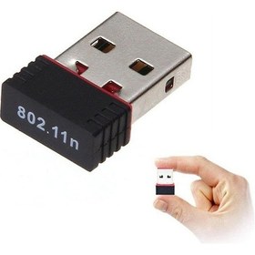 Resim Cbtx RTL8188 150 M USB WIFI Kablosuz Ağ LAN Kartı Adaptör 