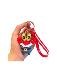 Resim Schulzz Sbsp Mr. Krab Bay Yengeç Çok Yönlü Fonksiyonel Anahtarlık 