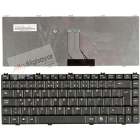 Resim Casper Uyumlu V020646LS1 WNKB.QA-TW8X-EN Klavye 